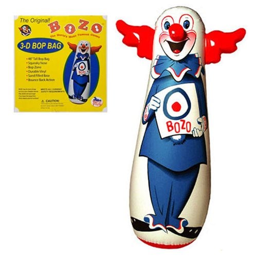 Bozo the Clown!